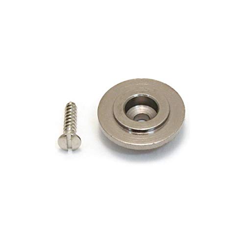 Fender Pure Vintage -Style Jazz BassPrecision Bass String Guide - Chrome
