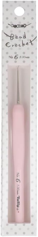 Tulip Crochet Hook, Pink, One Size