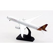 JC Wings Vistara Airlines B787-9 VT-TSE 1?400 DIECAST Aircraft Pre-builded Model