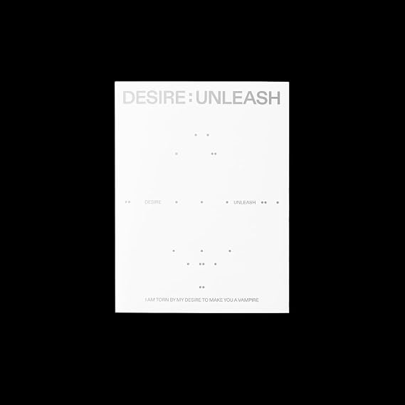 EN-HYPEN Desire : Unleash [Weverse Albums ver.]