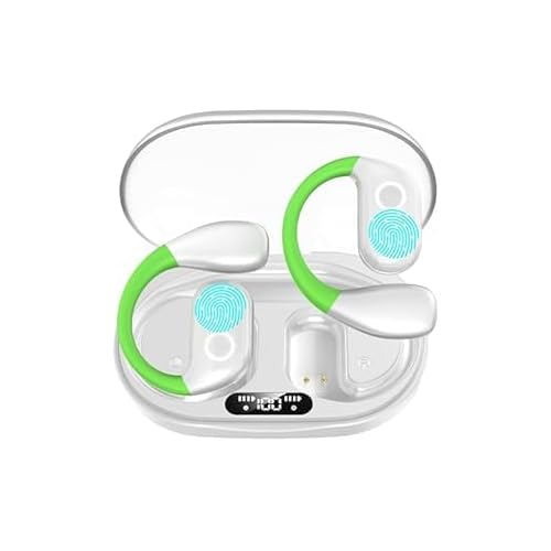 AI Translation Earbuds Real Time, Language Translator Earbuds with 144 Languages & Accents, 3-in-1 Bluetooth 5.4 Translating Headphones,Pink
