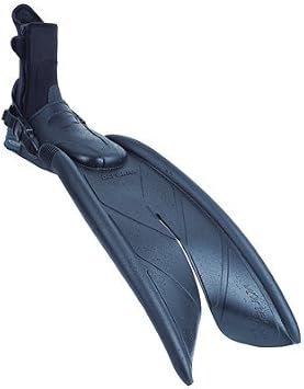 New Oceanic Vortex V-12 Split Fins (Size 5-7/X-Small)
