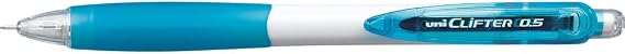 Unii Mitsubishi Pencil Mechanical Pen, Clifter 0.5mm, Light Blue Body (M5118W.8)