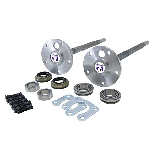 Yukon 1541H alloy rear axle kit for Ford 9 Bronco from 76-77 with 31 splines
