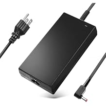 180W Charger Fit for Acer Nitro 5 7, Predator Helios 300 / Triton 300 500 Series Gaming Laptop Power Supply Cord