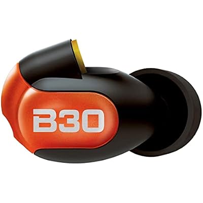 Westone Audio B30 Three-Driver True-Fit Earphones with High-Definition MMCX & Bluetooth Cables