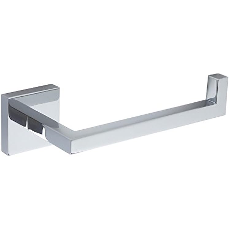 Gedy A024-13 Toilet Paper Holder, 0.31 L x 6.4 W, Chrome