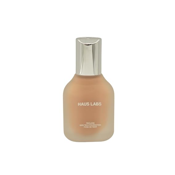 Haus Labs Triclone Skin Tech Foundation - 200 Light medium Neutral