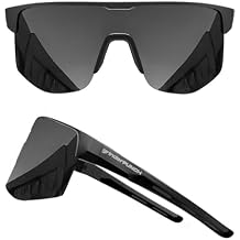 grinderPUNCH Running Baseball Sunglasses for Men Women Sports Cycling Glasses Softball Sunglasses UV400 Protection