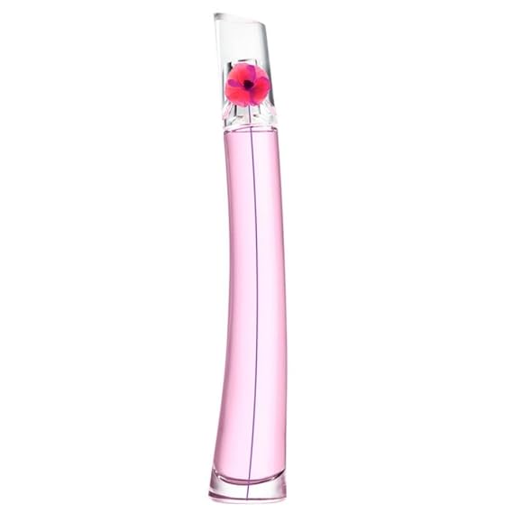 Kenzo Flower Cherry Poppy Eau de Parfum for Women, 3.3 Ounce