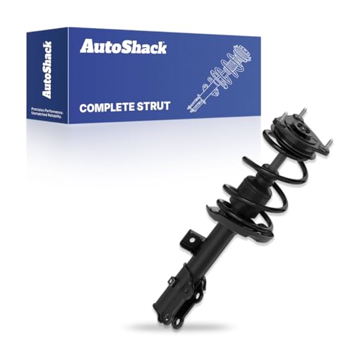 AutoShack Front Complete Strut & Coil Spring Right Replacement for 2014-2019 Kia Soul 1-PC
