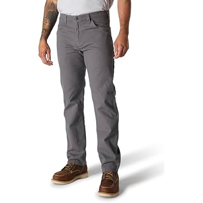 Carhartt Mens Relaxed Straight Rigby Pant