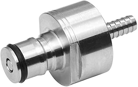 Carbonation Cap..., Small, Stainless Steel
