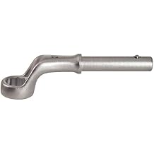 KS Tools 517.9042 Offset single ring spanner, 42mm