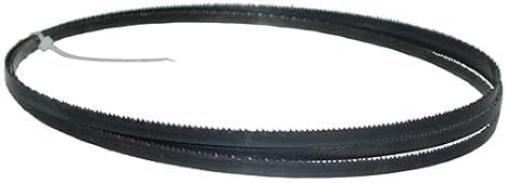 Magnate M72C316S4 Carbon Steel Bandsaw Blade, 72" Long - 3/16" Width, 4 Skip Tooth