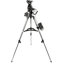 iEXOS-100-2 PMC-Eight Equatorial Tracker System Tripod and Mount for Astrophotography with WiFi and Bluetooth Compatible