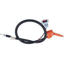 Compatible Throttle Switch Accessories Compatible with 44-5 40-5 Two-Punch Cattleangle Engine Parts