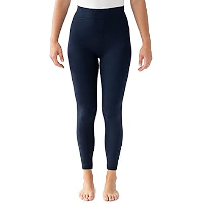 MUK LUKS Womens Fleece Lined Legging
