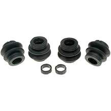 ACDelco Gold 18K2417 (19307990) Front Disc Brake Caliper Rubber Bushing Kit with Seals
