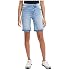 Jen7 Bermuda Shorts Released Hem