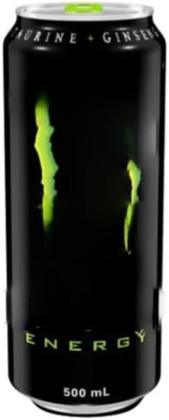 Original Energy Zero Sugar Drink 500ml (Pack of 6) "A symphony of flavors" For All Occasions