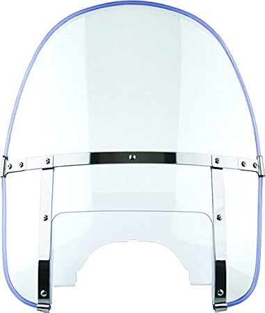 National Cycle - Heavy Duty Beaded Round Top - Clear (N2230)