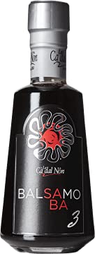 Balsamic Vinegar 3 - Ca' dal Non, Modena, Italy - 250 ml (8.4 oz)