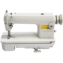 Commercial Straight Stitch Sewing Machine,Industrial Sewing Machine,High Speed Leather Industrial Sewing Tool,DDL-8700 High Speed Lockstitch Industrial Sewing Machine (Sewing Machine 1)