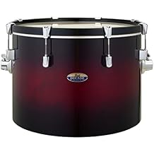 Pearl Bass Drum, Gloss Deep Redburst (DMP2014G/C261)