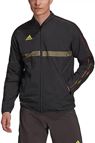 adidas Mens Messi 22 Woven Jacket