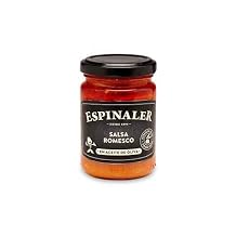 Espinaler Salsa Romesco, 185g