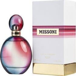 Eau De Parfum FOR WOMEN by Missoni - 3.4 oz EDP Spray