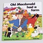 Constructive Playthings Old Macdonald Had A Farm - Sing-Along Big Book