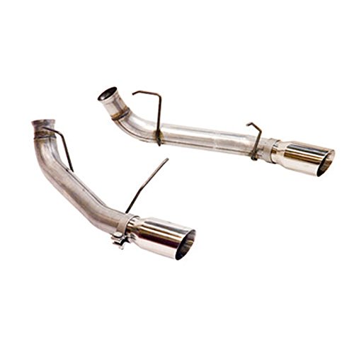 SLP M31023 2011-2014 Mustang GT Boss 302 GT500 Loud Mouth Axle Back Exhaust