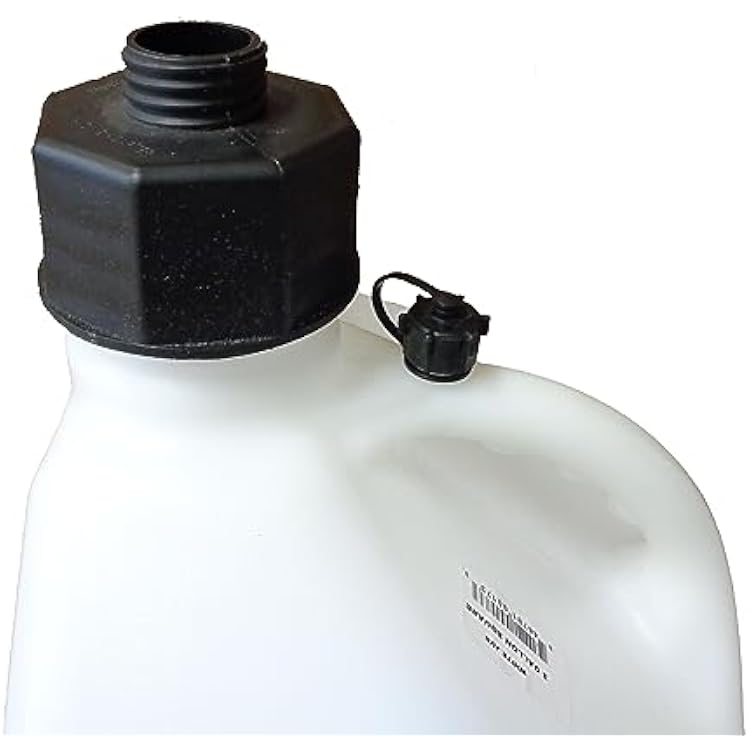 EZ-POUR Racing Jug Can Adapter for EZ-POUR Spout Kits, Fits 5 gallon jug, 5 gallon fuel jug, jug, fuel jug, racing fuel jug, racing fuel jug 5.5 gallon, 34 FPT A4