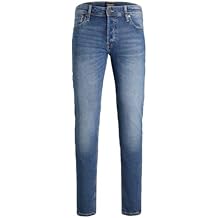 Jack & Jones Male Slim Fit Straight Leg Jjitim Jjoriginal AM 781 50SPS NOOS Slim Fit with Straight Leg