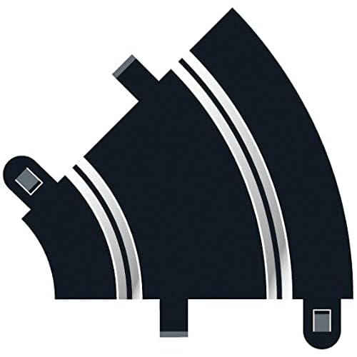 Scalextric C8202 Track Radius - 45 Degrees Curve