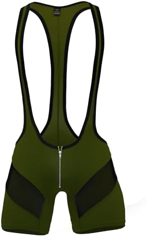 Gruff Pup Easy Release Zipper Singlet