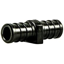 29840 Plastic Pex Crimp Coupling, 0.5" Size