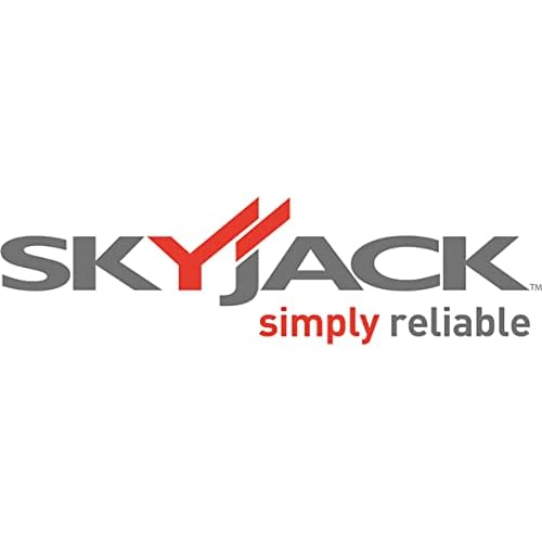 SkyJack Label, OEM Part, VL, Wheel Load PICTORIA