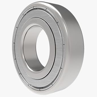 KOYO 6203 2RS Deep Groove Ball Bearings 17 x 40 x 12mm !!!