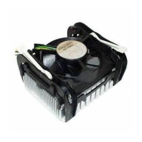SANEC Aluminum Refrigerated Processor Fan Intel 12v 0.21A
