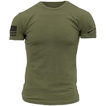 Grunt Style Basic Crew Men's T-Shirt
