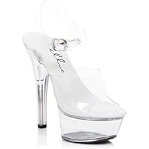 Ellie Shoes Womens M Brook Platform Sandal