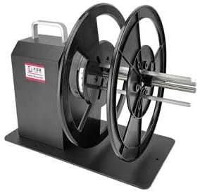 FYJ Solid Automatic Label Rewinder Rewinding Machine w/Speed Adjustment Bidirectional