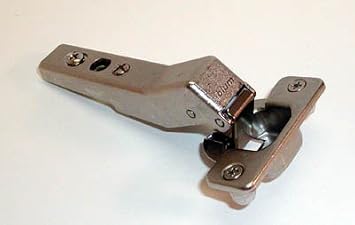 Blum 110 Degrees Press in Self Closing Clip Top Diagonal 45 Degrees Cross Corner Hinge