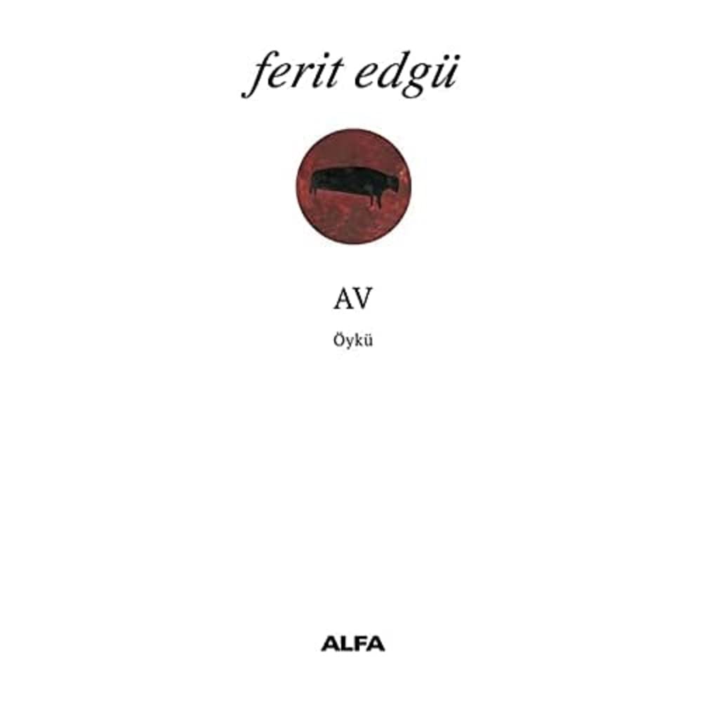 Av Kağıt Kapak – 5 Eylül 2019