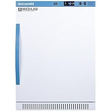 ACCUCOLD ARS6ML 6 Cu.Ft. ADA Height Laboratory Refrigerator