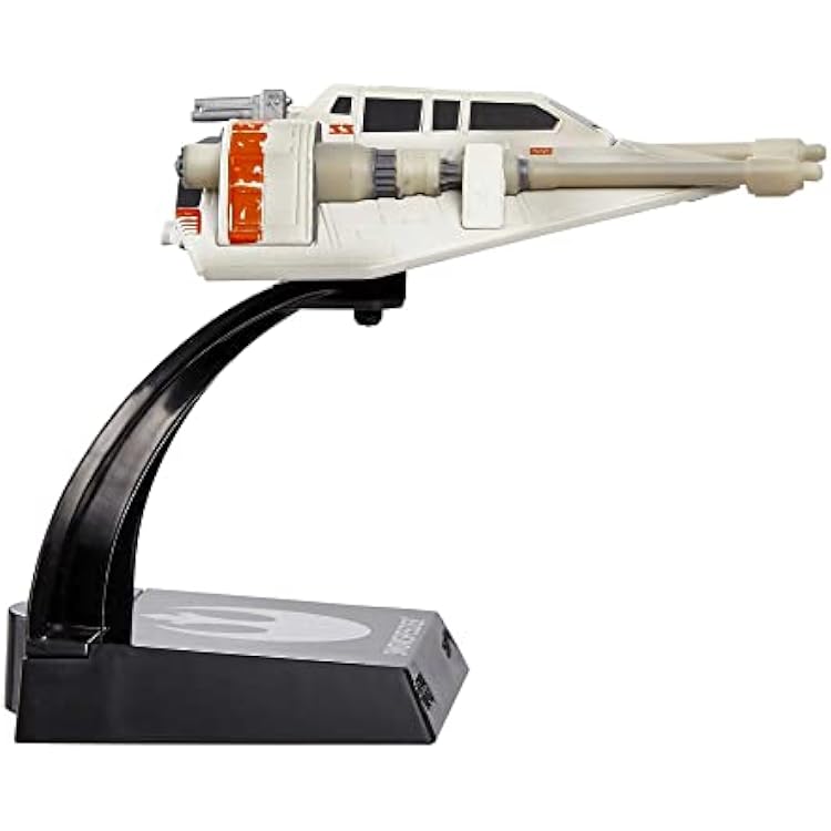 Hot Wheels Star Wars Starships Select Premium Diecast Snowspeeder