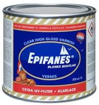 Epifanes Clear Varnish